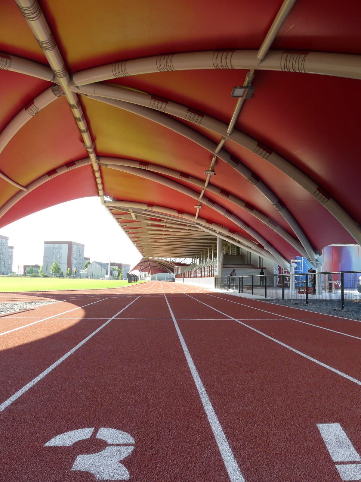 Architecture textile