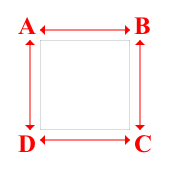 Bâche plate rectangle en Protect cover 705 670gr/m², toile PVC Etanche Blanc RAL 9016 - 10x10m