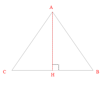 Bâche plate triangle en Protect covert 905F3 900gr/m², toile PVC Etanche Blanc - 7x7x7m