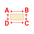 Bâche plate rectangle en Protect cover 705 670gr/m², toile PVC Etanche Beige ral 1015 - 7x3.2m