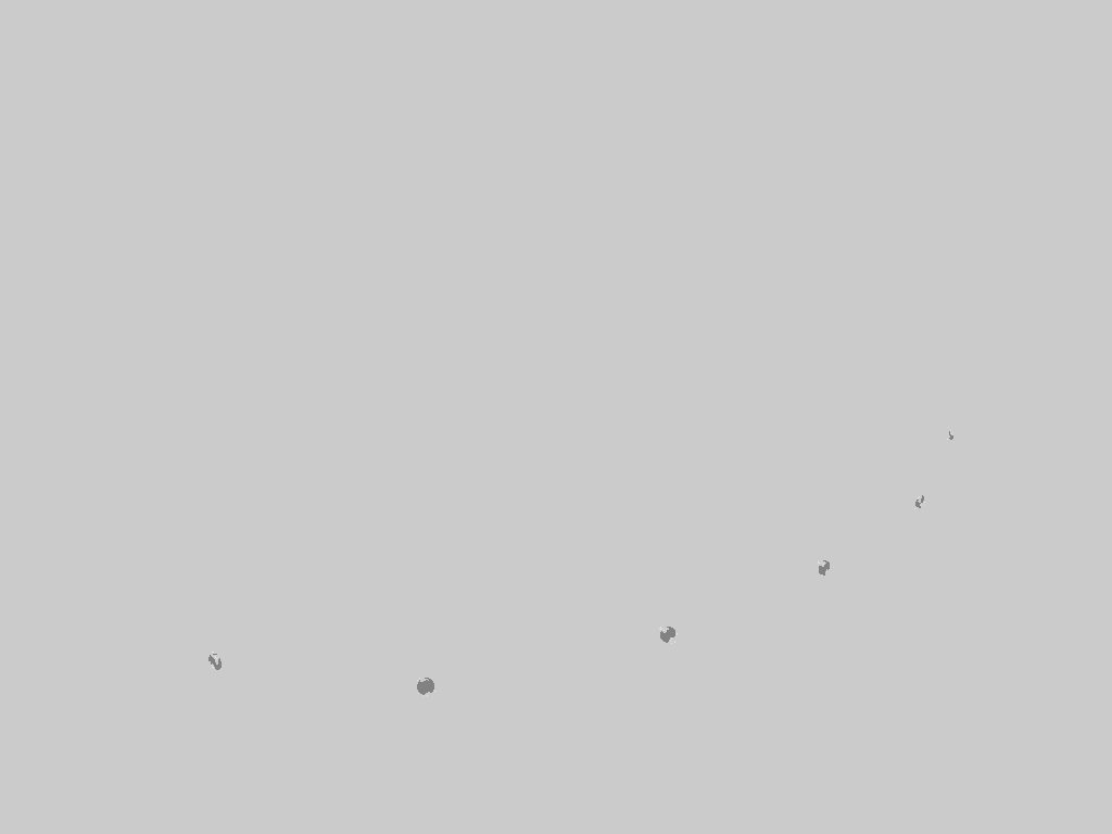 Housse Ovale en Membrane PVC 670gr/m² Gris clair RAL 7038