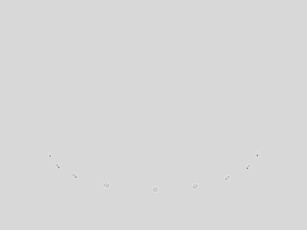 Housse Ronde en Membrane PVC 670gr/m² Beige ral 1015