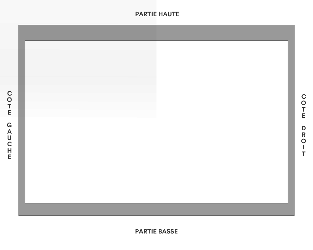 Bâche de façade pour mobil-home