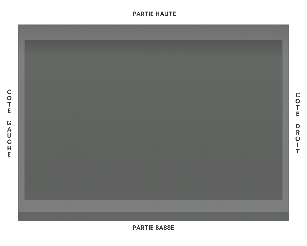 Bâche de façade pour mobil-home