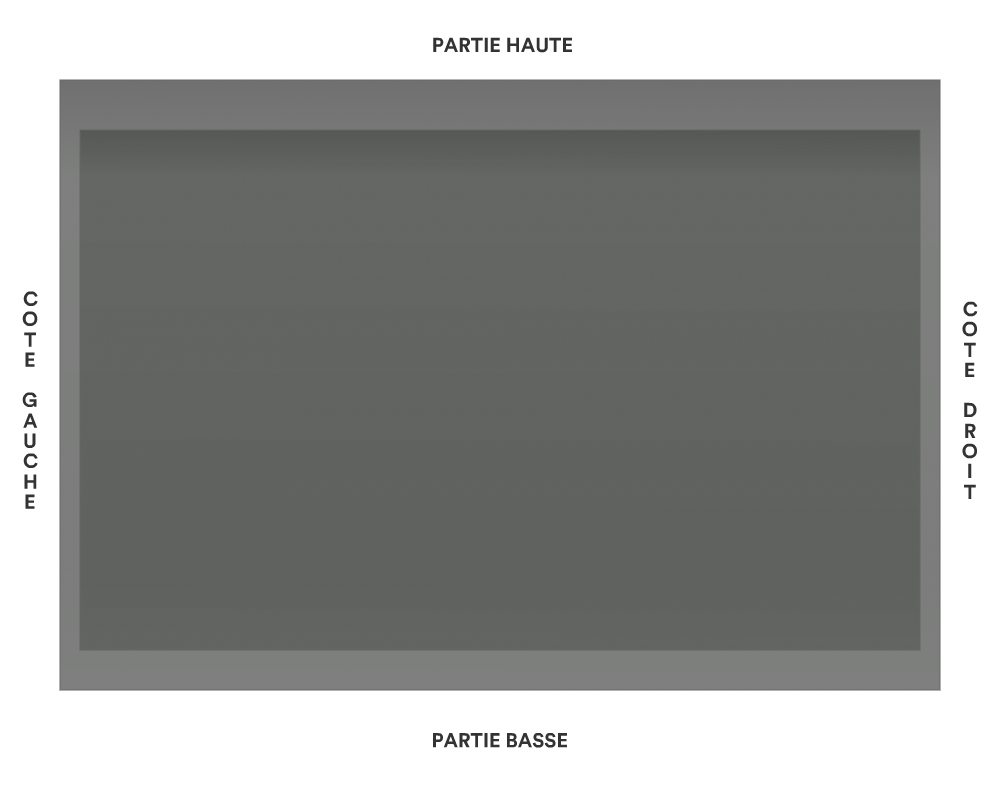 Bâche de façade pour mobil-home