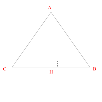Bâche plate triangle en Membrane PVC 670gr/m² Blanc RAL 9016 - 3.00x3.00x3.00m
