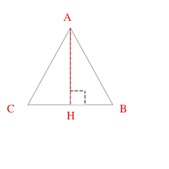 Bâche plate triangle en Membrane PVC 670gr/m² Blanc RAL 9016 - 8.00x6.00x8.00m