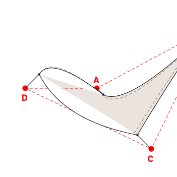 Voile d'ombrage trapèze en Soltis Lounge 96 Karité 96-50843 - 3,99x4,03x3,89x2,03m
