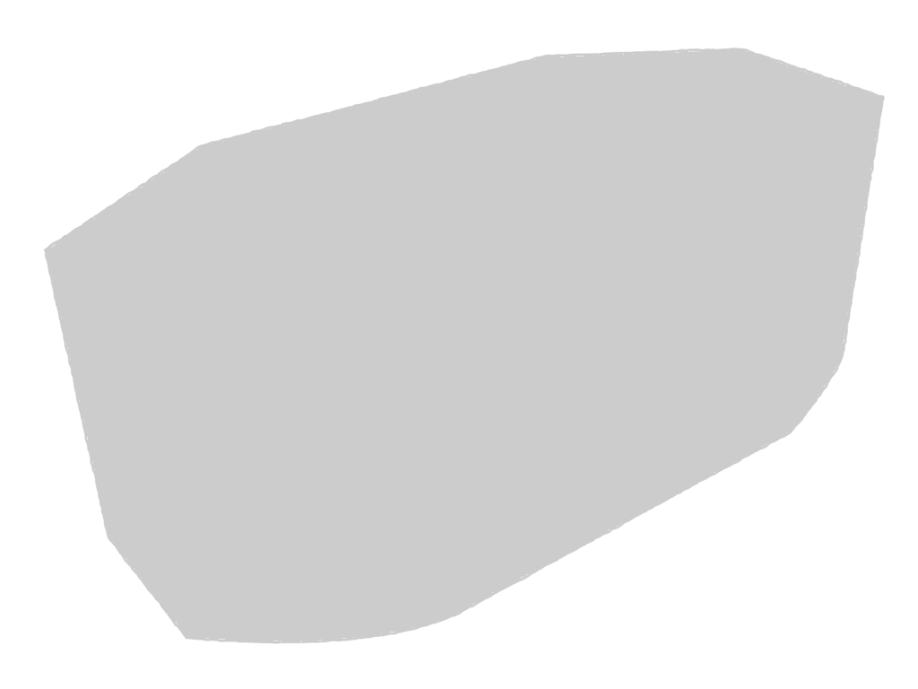 Table de jardin octogonale avec chaises en Membrane PVC 670gr/m² Vert industrie RAL 6026