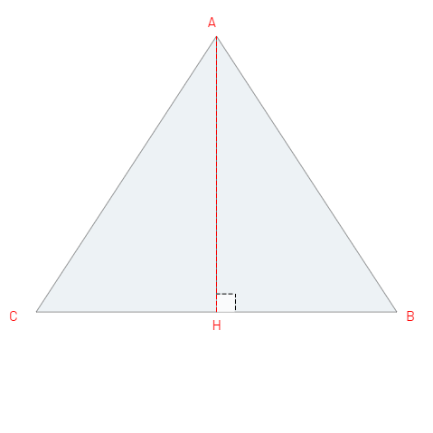 Bâche plate triangle en Toile PVC 530 gr/m² - ignifugée M1, toile PVC Etanche Blanc - 4.00x4.00x4.00m