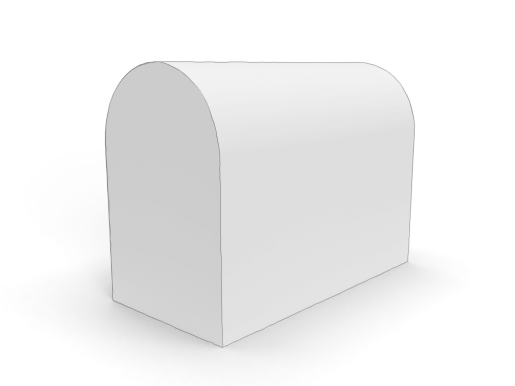 Housse Coffre - Protect 670 : La référence en matière de protection étanche Blanc RAL 9016