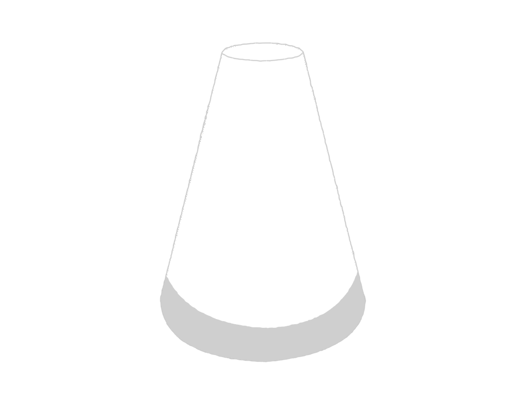 Housse Conique - Protect 670 : La référence en matière de protection étanche Beige ral 1015