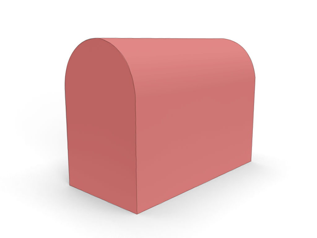 Housse Coffre - Protect 670 : La référence en matière de protection étanche Rouge RAL 3002